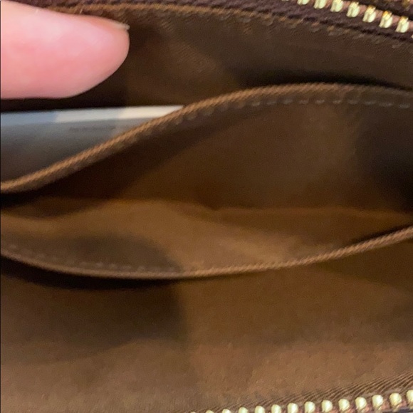 Coach Wristlet - Picture 7 of 8